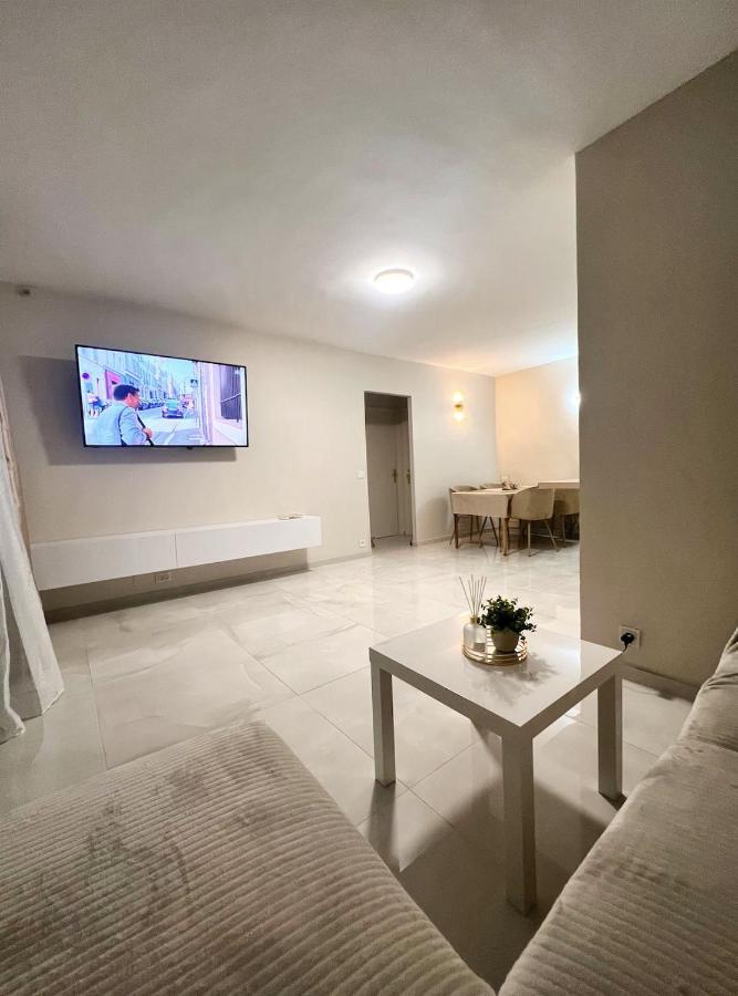 Superbe Appartement - Cannes Proche Du Centre المظهر الخارجي الصورة