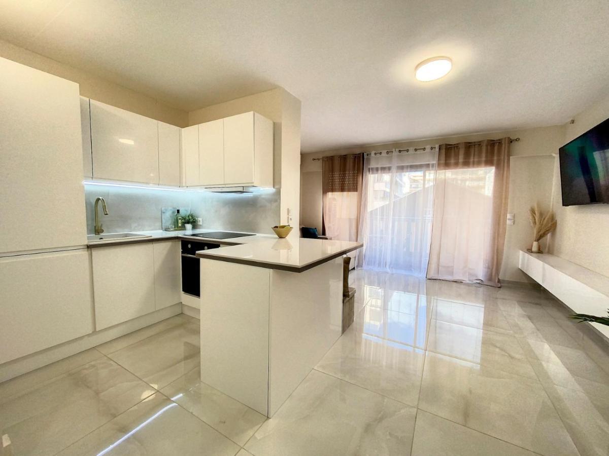 Superbe Appartement - Cannes Proche Du Centre المظهر الخارجي الصورة