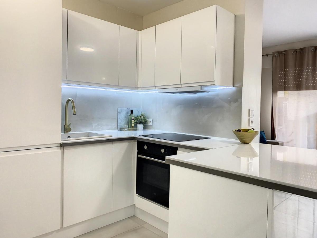 Superbe Appartement - Cannes Proche Du Centre المظهر الخارجي الصورة