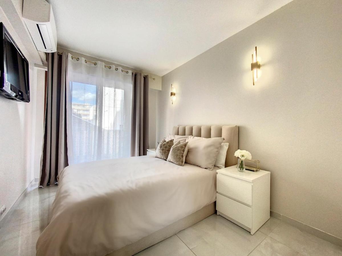 Superbe Appartement - Cannes Proche Du Centre المظهر الخارجي الصورة
